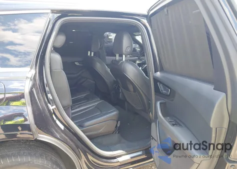 2017 Audi Q7 3.0T Premium из США, поврежденный, VIN WA1LAAF70HD051971